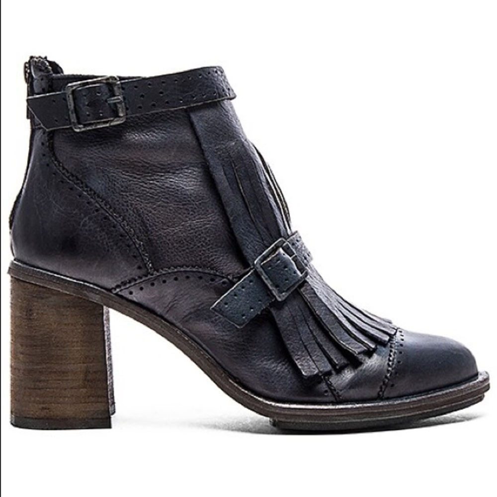 Free People Circle Back Heel Boot